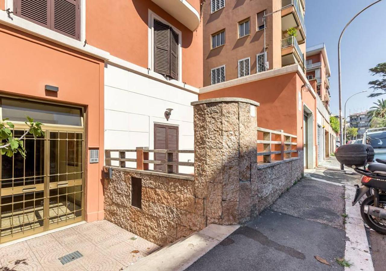 Penthouse Monteverde Rom Exterior foto
