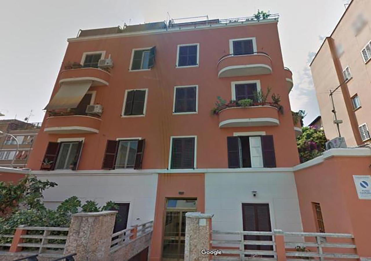 Penthouse Monteverde Rom Exterior foto