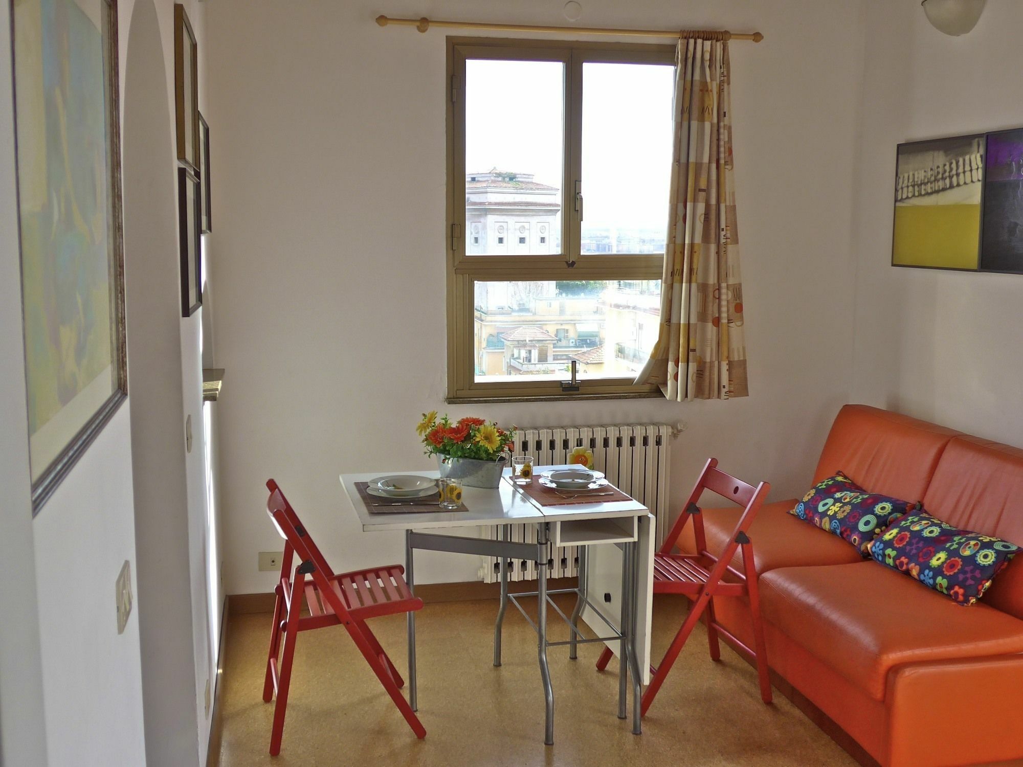 Penthouse Monteverde Rom Exterior foto