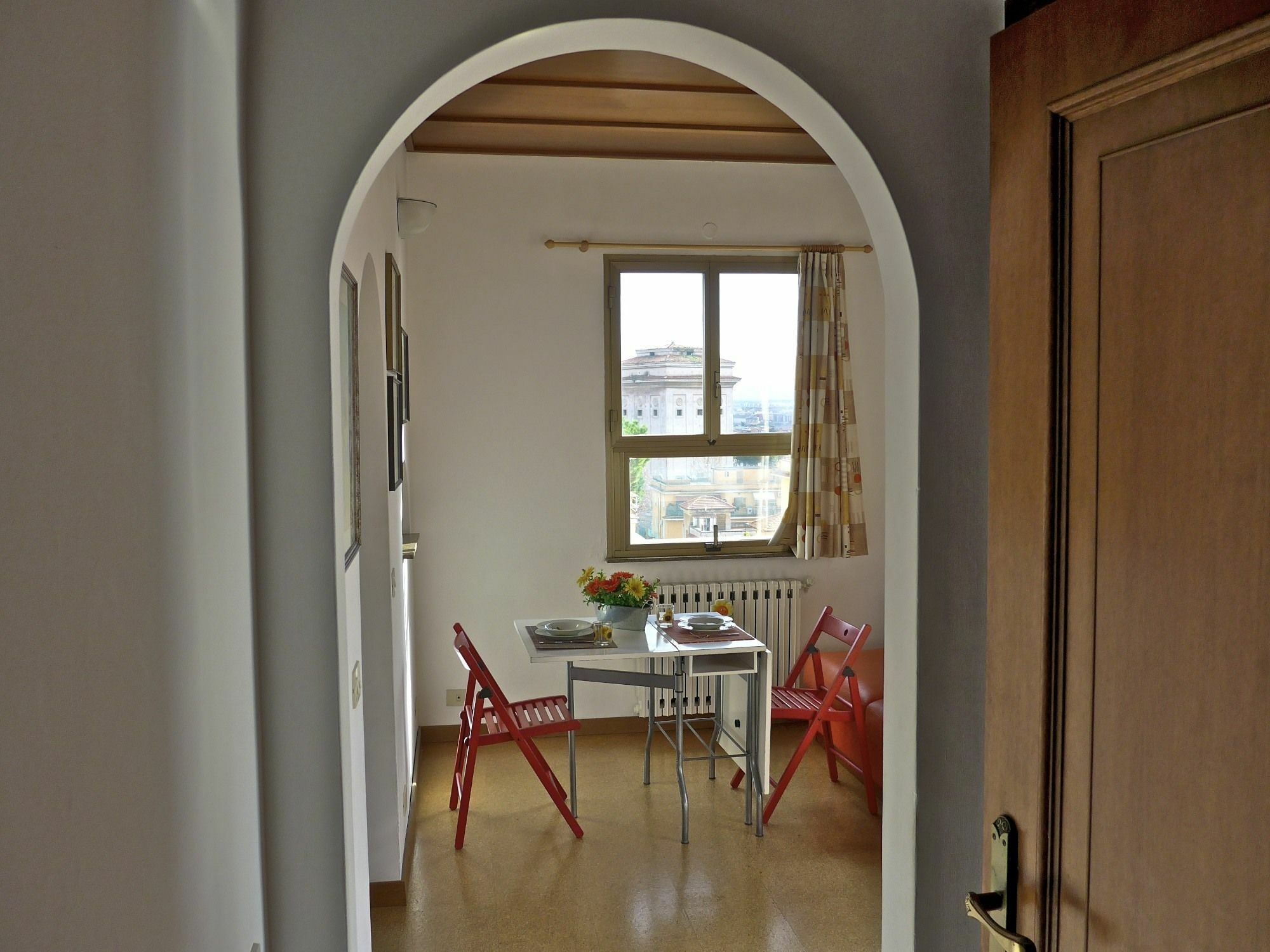 Penthouse Monteverde Rom Exterior foto